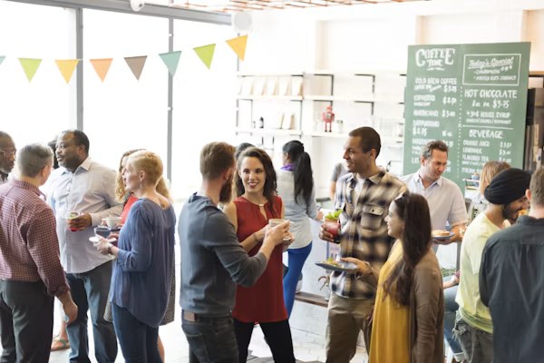 Bring Someone Else's Date Night: Fall Fest Edition (Ages 38–53)