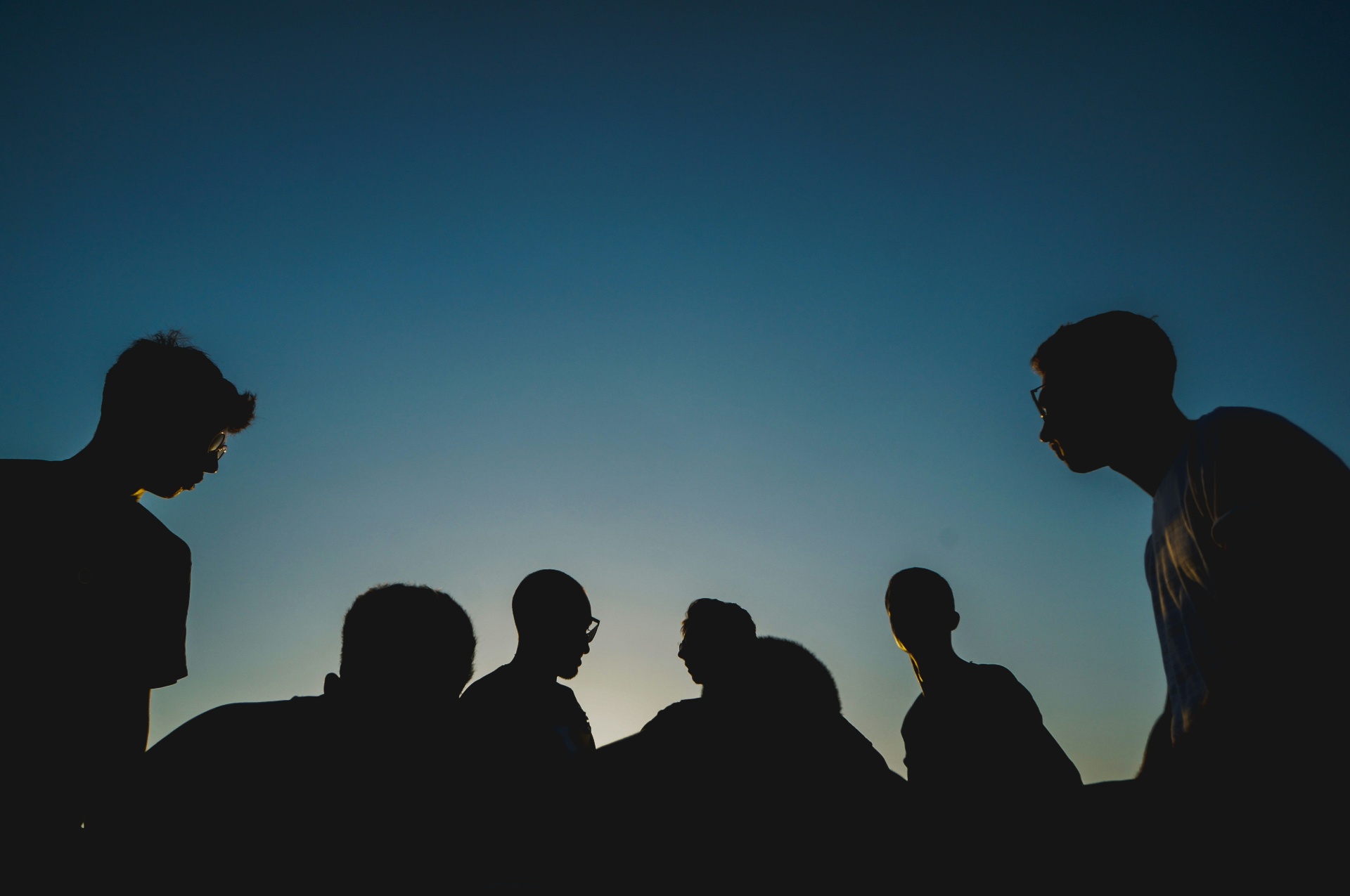 Men Only - Relationship Mode: The Science of Showing Up in Relationships