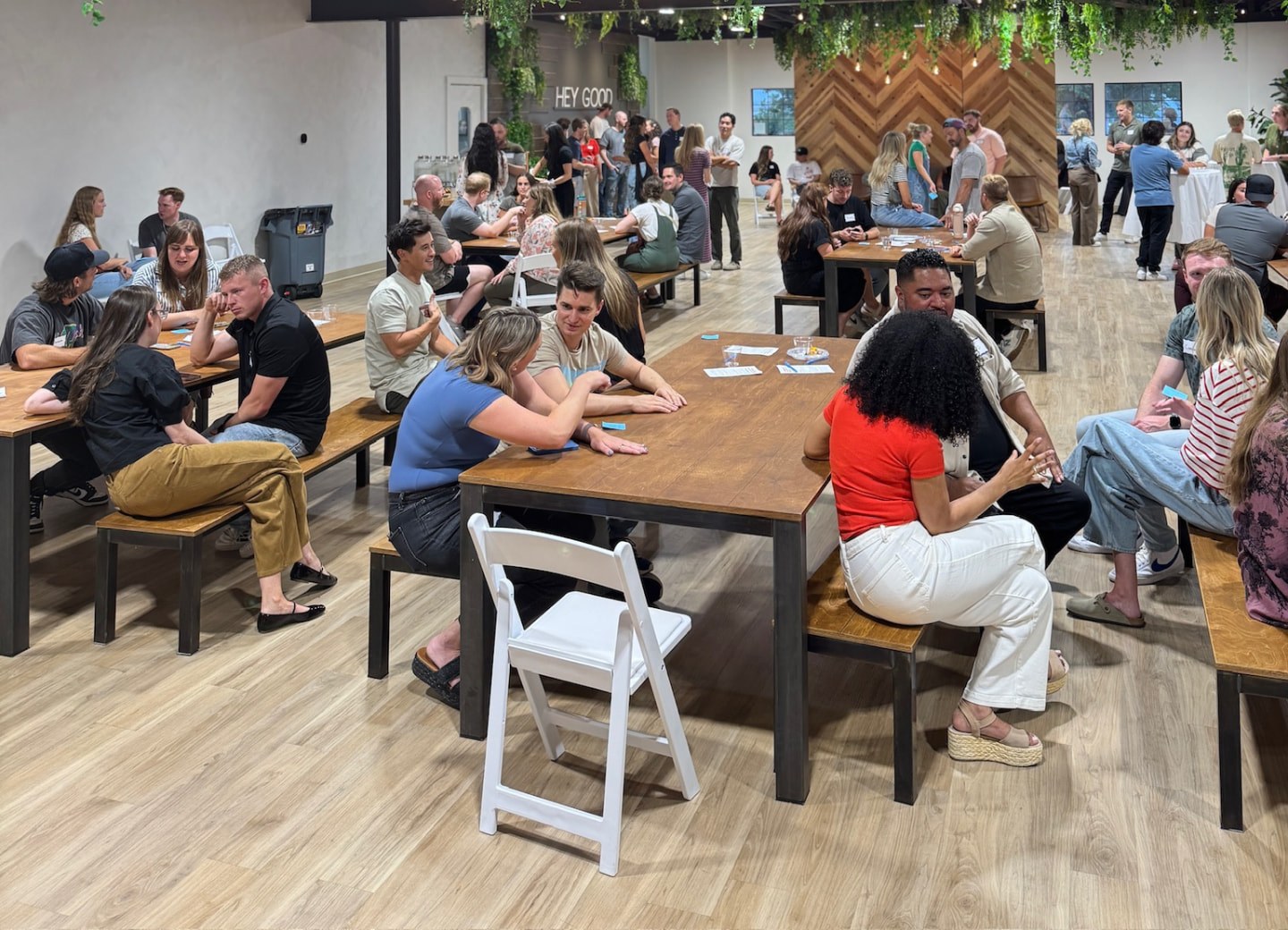 Bring Someone Else's Date Night: Fall Fest Edition (Ages 30–43)